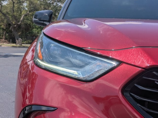 2022 Toyota Highlander XSE