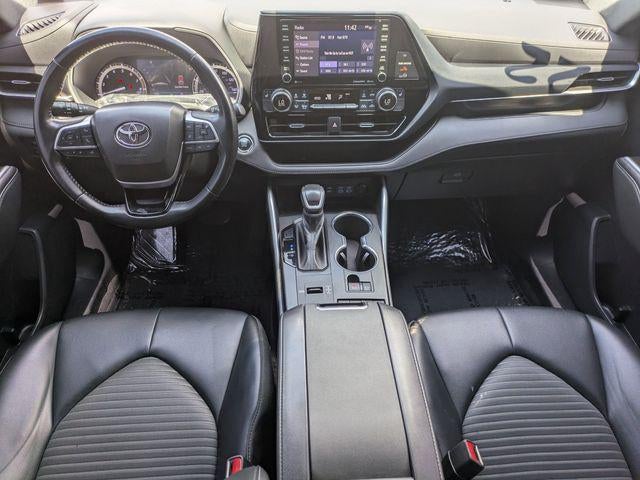 2022 Toyota Highlander XSE