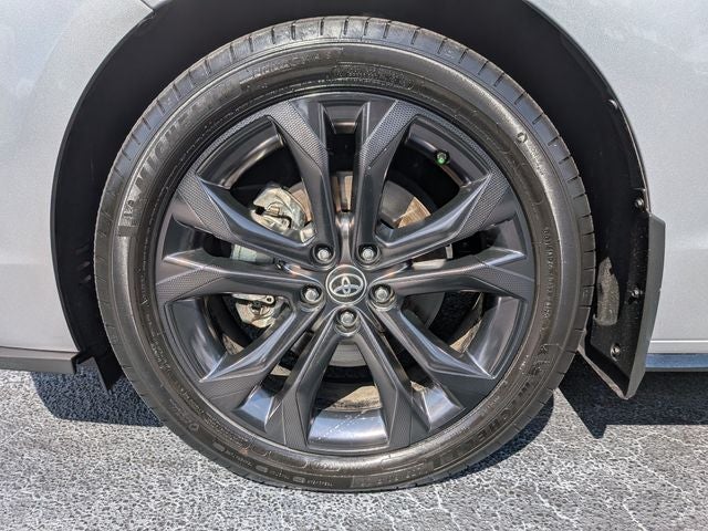 2025 Toyota Sienna XSE 7 Passenger