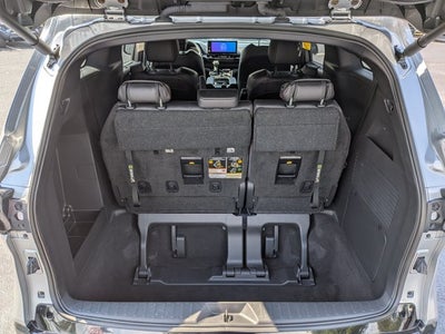 2025 Toyota Sienna XSE 7 Passenger