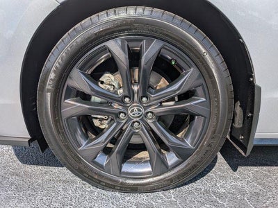 2025 Toyota Sienna XSE 7 Passenger