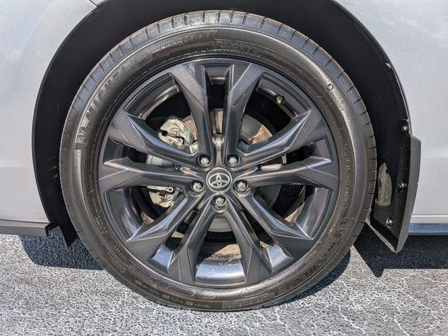 2025 Toyota Sienna XSE 7 Passenger