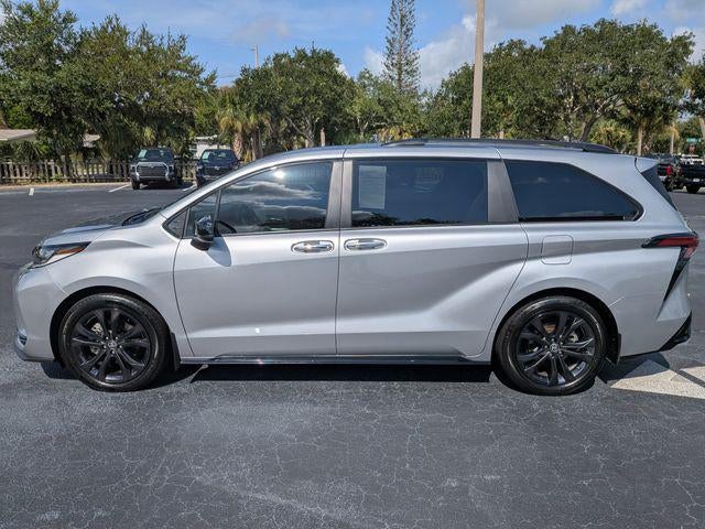 2025 Toyota Sienna XSE 7 Passenger