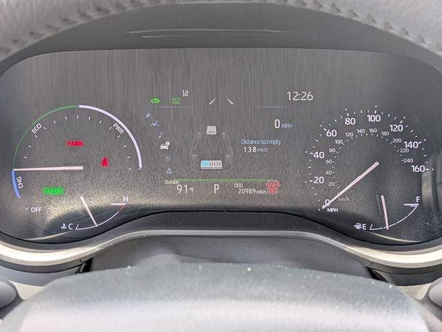 2025 Toyota Sienna XLE 8 Passenger