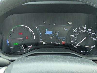 2025 Toyota Sienna XLE 8 Passenger