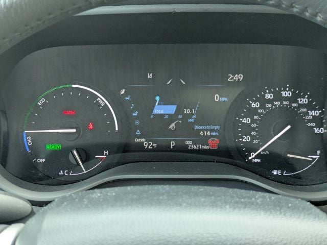 2025 Toyota Sienna XLE 8 Passenger