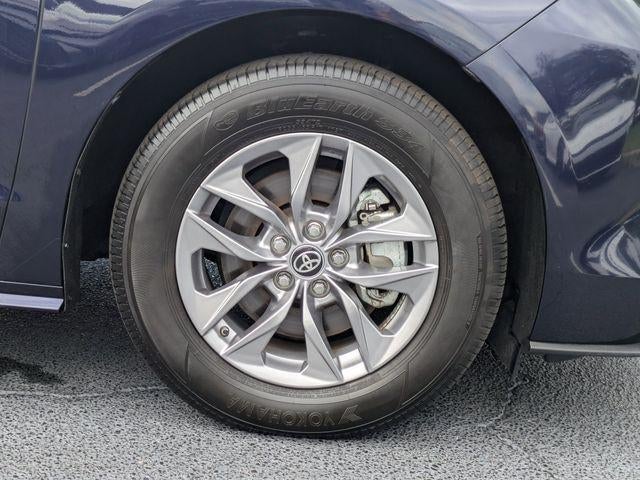 2025 Toyota Sienna XLE 8 Passenger