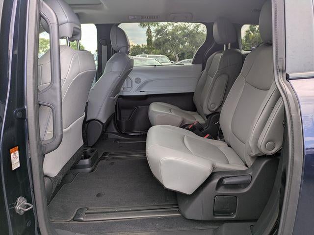 2025 Toyota Sienna XLE 8 Passenger