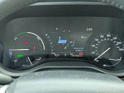 2025 Toyota Sienna XLE 8 Passenger