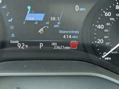 2025 Toyota Sienna XLE 8 Passenger