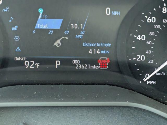 2025 Toyota Sienna XLE 8 Passenger