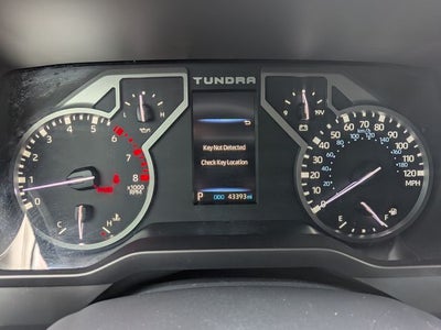 2024 Toyota Tundra SR5