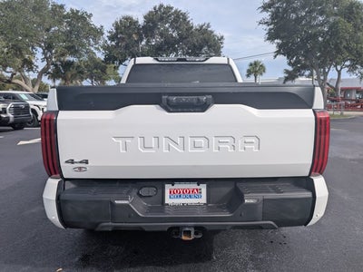 2024 Toyota Tundra SR5