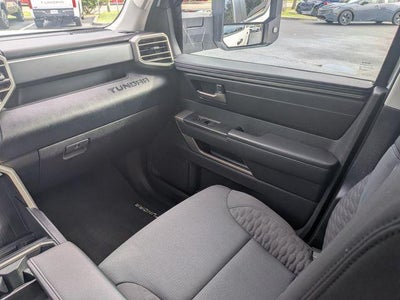 2024 Toyota Tundra SR5