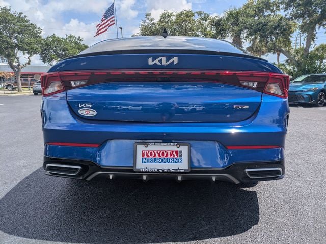 2023 Kia K5 GT-Line