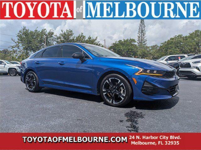 2023 Kia K5 GT-Line