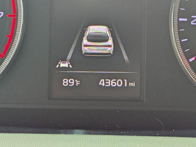 2023 Kia K5 GT-Line