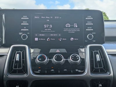 2022 Kia Sorento LX