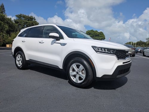 2022 Kia Sorento LX