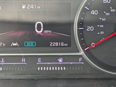 2022 Kia Sorento LX