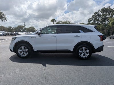 2022 Kia Sorento LX
