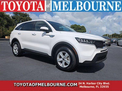 2022 Kia Sorento LX
