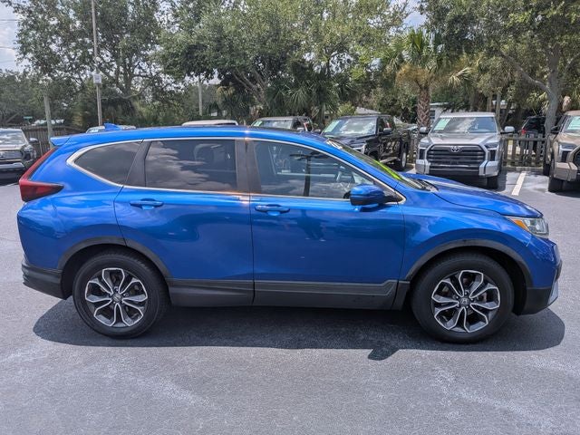 2022 Honda CR-V EX