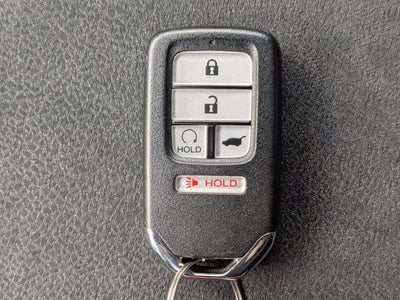 2022 Honda CR-V EX