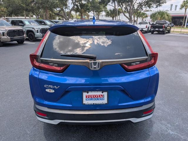 2022 Honda CR-V EX
