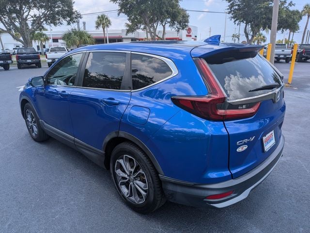 2022 Honda CR-V EX