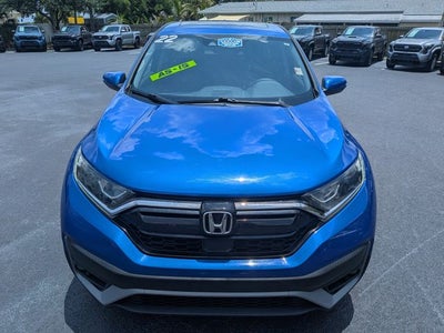 2022 Honda CR-V EX