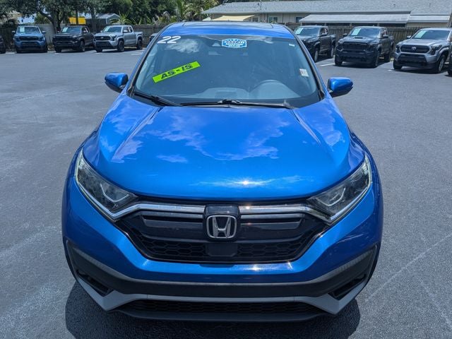 2022 Honda CR-V EX
