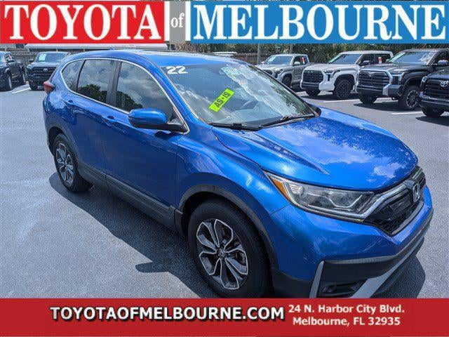 2022 Honda CR-V EX