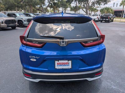 2022 Honda CR-V EX