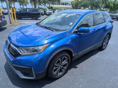 2022 Honda CR-V EX
