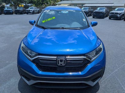 2022 Honda CR-V EX