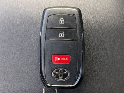 2024 Toyota Prius XLE