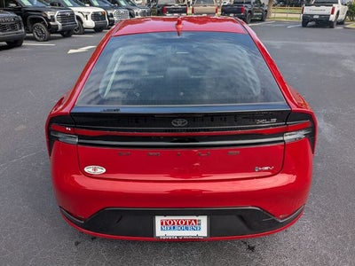 2024 Toyota Prius XLE