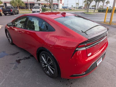 2024 Toyota Prius XLE