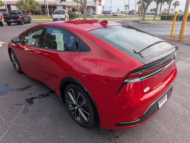2024 Toyota Prius XLE