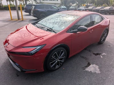 2024 Toyota Prius XLE