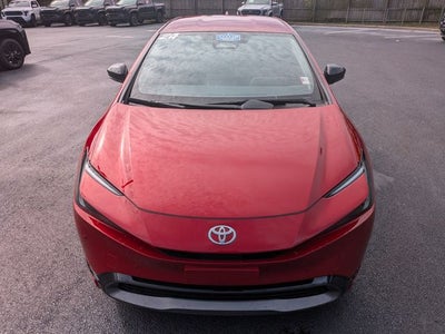 2024 Toyota Prius XLE