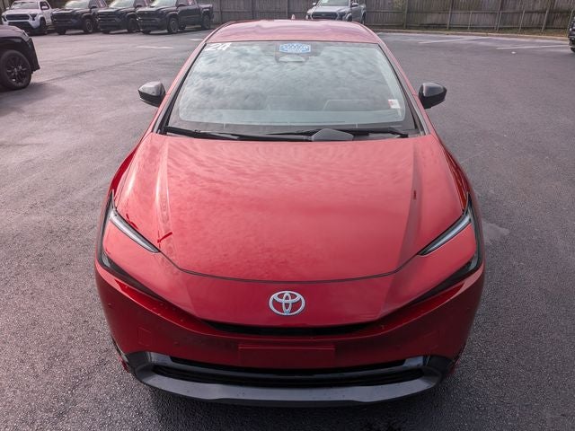 2024 Toyota Prius XLE