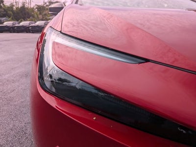 2024 Toyota Prius XLE