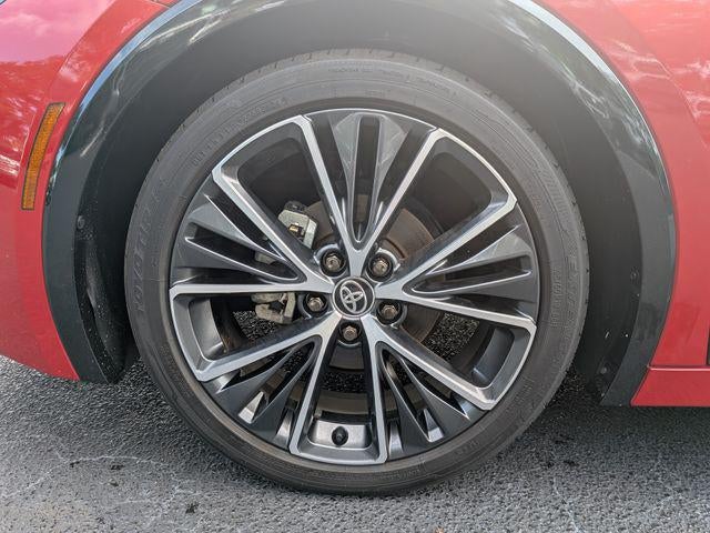 2024 Toyota Prius XLE