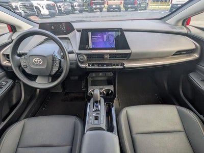 2024 Toyota Prius XLE