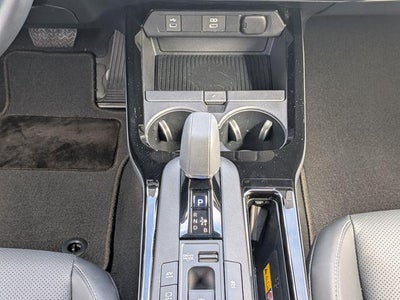 2024 Toyota Prius XLE