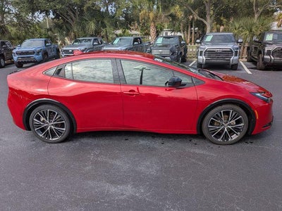 2024 Toyota Prius XLE