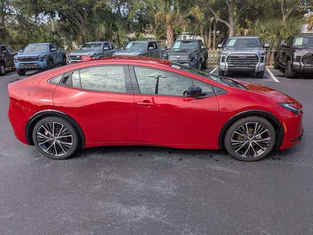 2024 Toyota Prius XLE