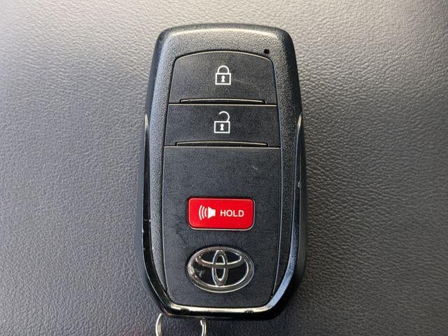 2024 Toyota Prius XLE